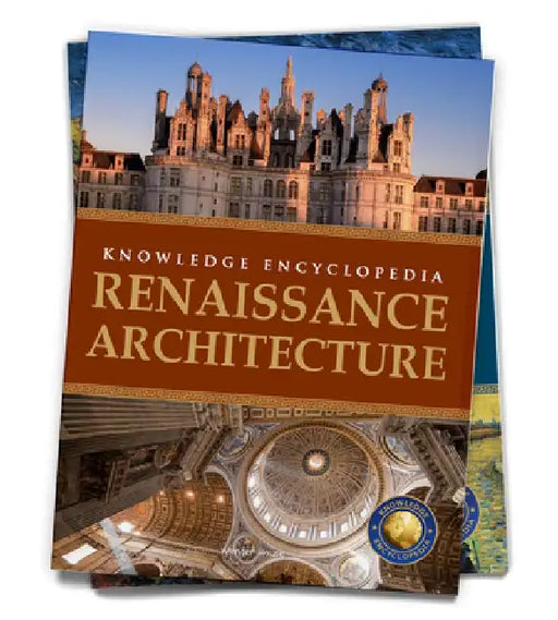 Art & Architecture: Renaissance Architecture by Wonder House Books