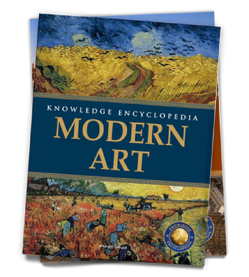 Art & Architecture: Modern Art by Wonder House Books