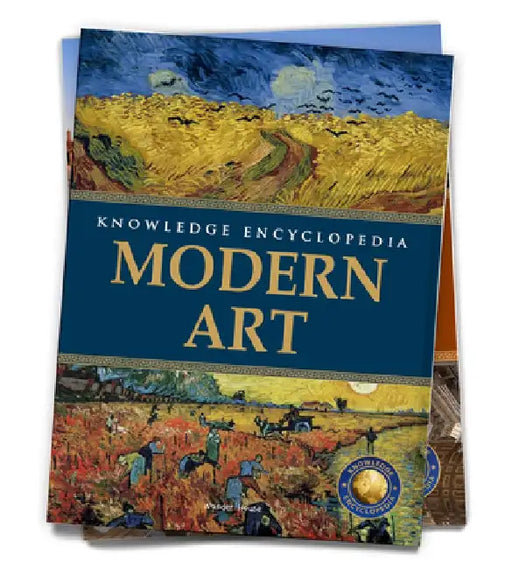 Art & Architecture: Modern Art by Wonder House Books