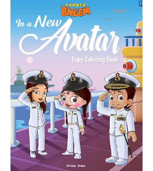 Chhota Bheem by Wonder House Books