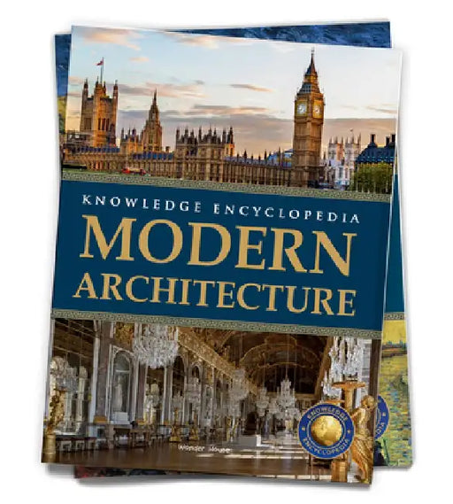 Art & Architecture: Modern Architecture by Wonder House Books