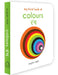 My First Book of Colors (English - Marathi): Rang by Wonder House Books