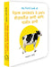 My First Book of Farm Animals & Pets (English - Marathi): Shetavaril Prani Ani Paleev Prani by Wonder House Books
