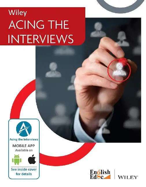 Wiley Acing the Interviews by Wiley Editorial Team