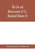 The Life And Reminiscences Of E.L. Blanchard (Volume Ii) by Clement Scott, Cecil Howard