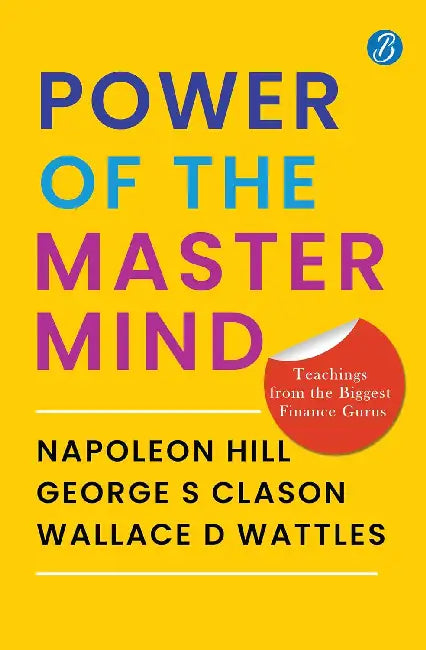 Power of The Master Mind by Napoleon Hill