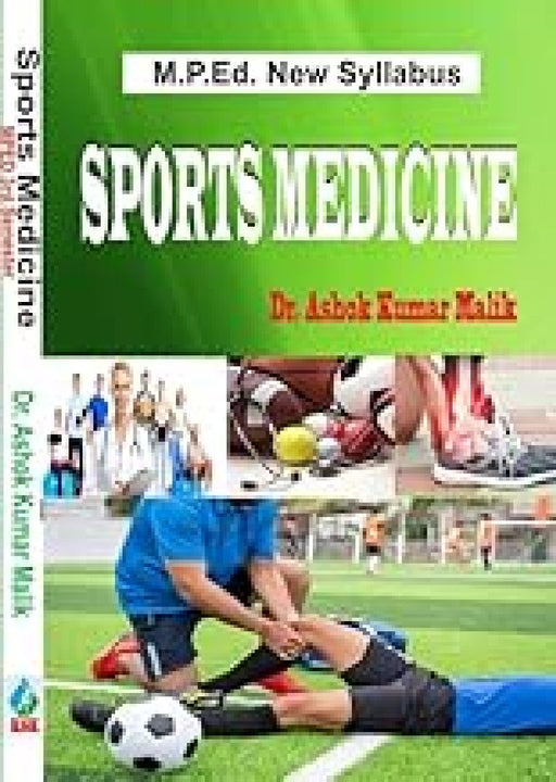 Sports Medicine - Dr. Ashok Malik  by Dr. Ashok Malik