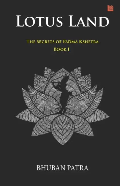 Lotus Land by Bhuban Patra