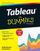 Tableau For Dummies by Molly Monsey, Paul Sochan