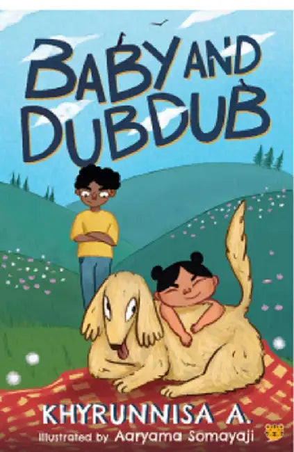 Baby And Dubdub by Khyrunnisa