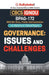 BPAG-172 Governance: Issues and Challenges by Panel Gullybaba Com