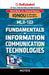 MLII-103 Fundamentals of Information Communication Technologies by Gullybaba Com Panel