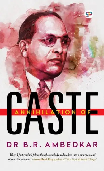 Annihilation of Caste by Dr B. R. Ambedkar