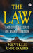 The Law by Neville Goddard