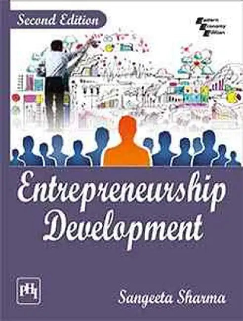 Entrepreneurship Development by Sharma Sangeeta