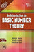 An Introduction to Basic Number Theory by Saha Abhijit, Dutta Debjit , Kar Samarjit 