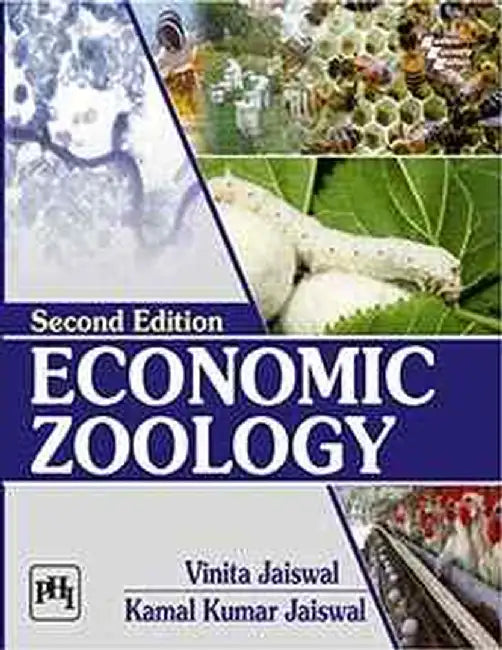 Economic Zoology by Jaiswal Vinita, Jaiswal Kamal Kumar