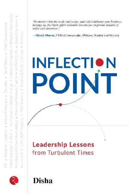 Inflection Point by Disha