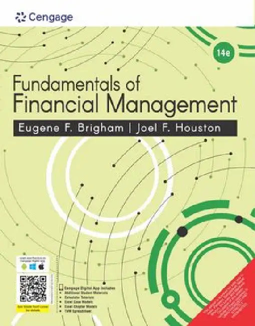 Fundamentals of Financial Management by Eugene F. Brigham 