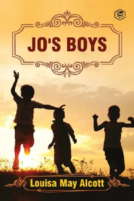Jo's Boys by Louisa May Alcott