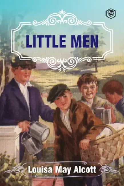 Little Men by Louisa May Alcott