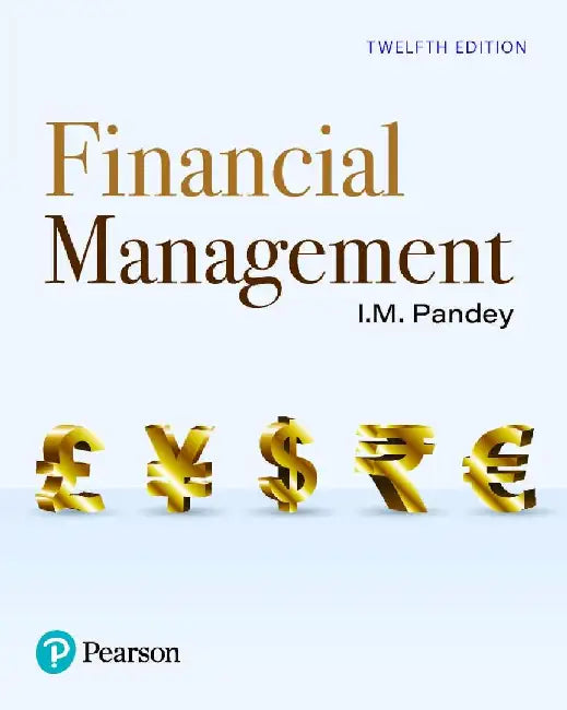 Financial Management | Tweflth Edition|By Pearson 
