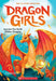 Dragon Girls #01: Azmina The Gold Glitter Dragon by Maddy Mara