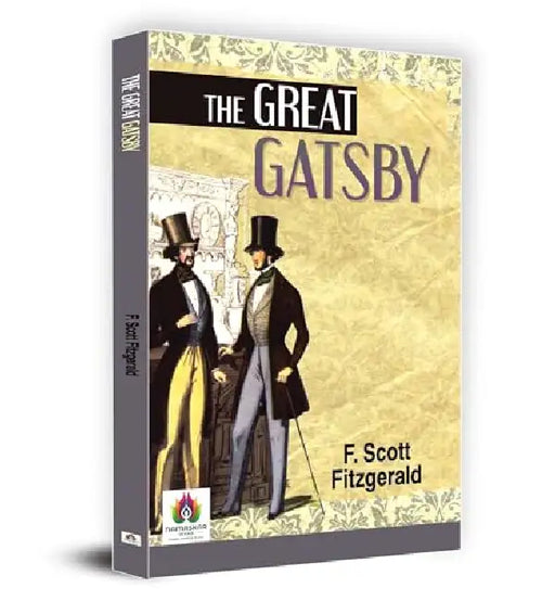 The Great Gatsby by F. Scott Fitzgerald