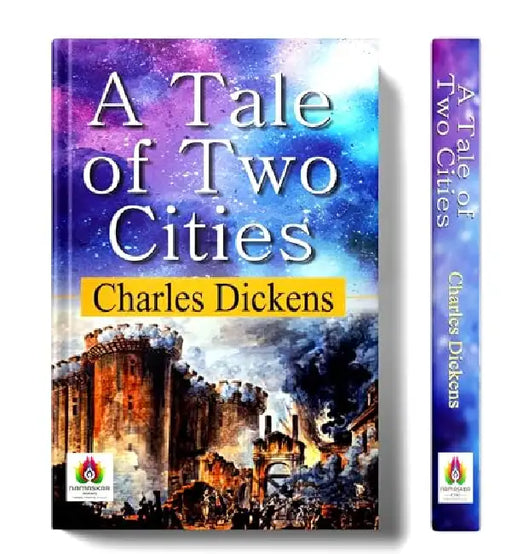 A Tale Of Two Cities by Charles Dickens