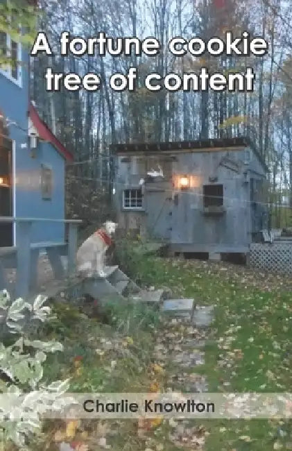 A fortune cookie tree of content by Charlie Knowlton