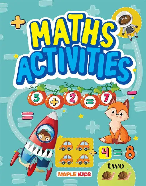 Maths Activities by Maple Press In House