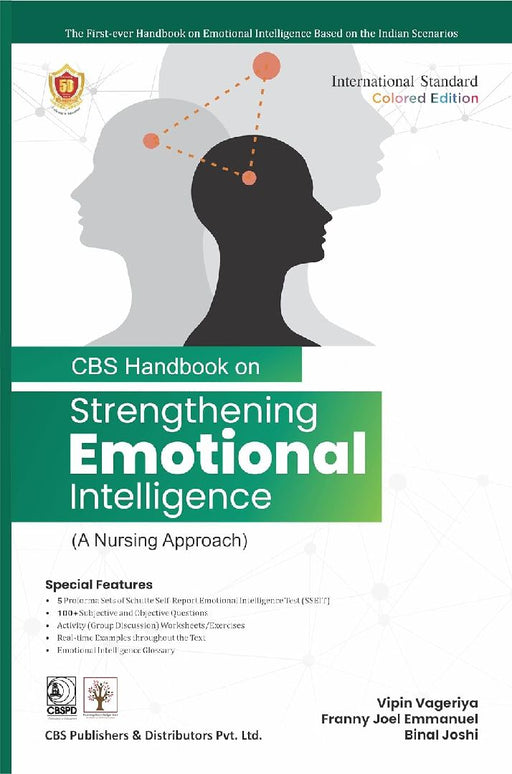 CBS Handbook On Strengthening Emotional Intelligence  by Vageriya V