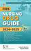 Cbs Nursing Drug Guide 2024-2025, 2e by Rakesh Sharma