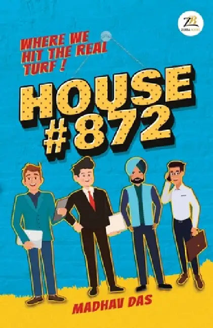 House #872 by Madhav Das