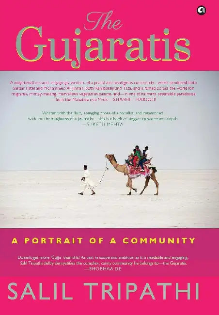 The Gujaratis by Salil Tripathi
