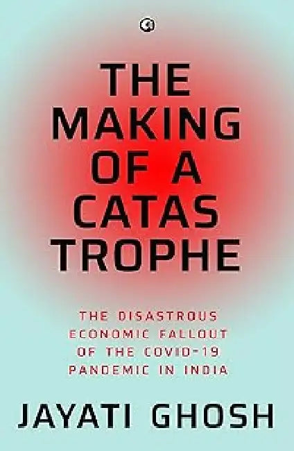 The Making Of A Catastrophe by Jayati Ghosh