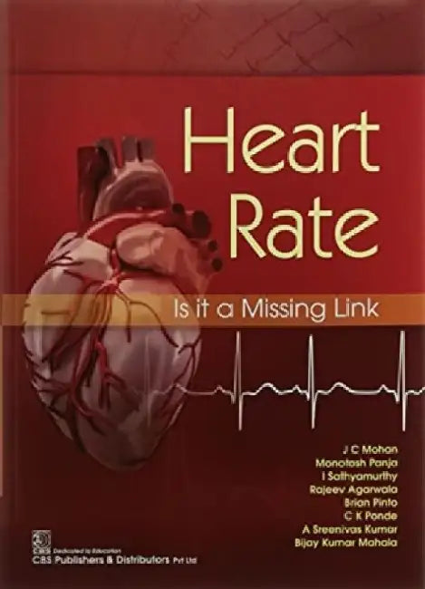Heart Rate: Is It a Missing Link by J. C. Mohan