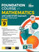 Foundation Course in Mathematics with Case Study Approach for JEE/ Olympiad Class 9 - 5th Edition by Disha Experts