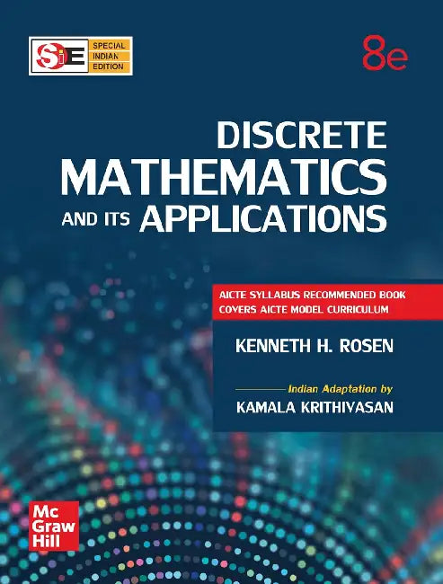 Discrete Mathematics And Its Applications by Kenneth H. Rosen