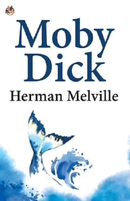 Moby Dick by Herman Melville