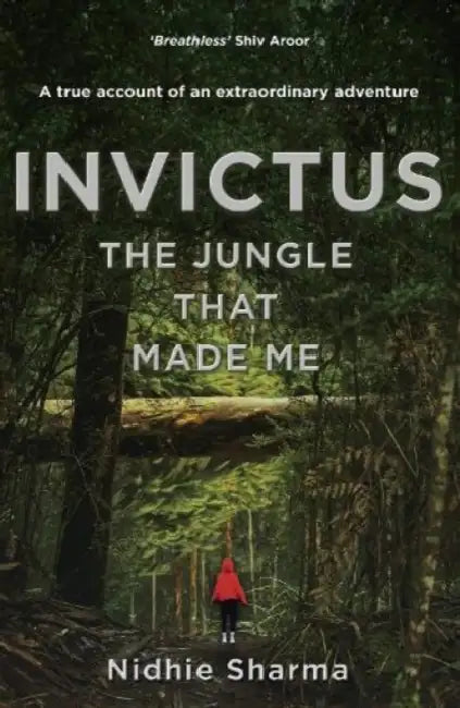 Invictus by Nidhie Sharma