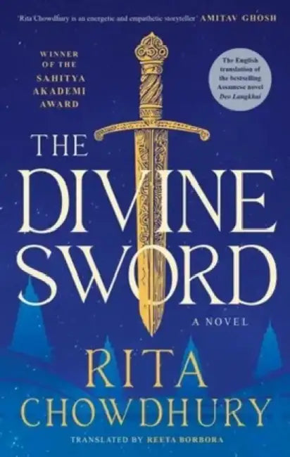 The Divine Sword by Rita Chowdhury