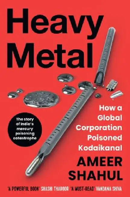 Heavy Metal by Ameer Shahul