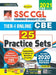 SSC CGL 25 Practice Sets(English)-2020 by Unknown