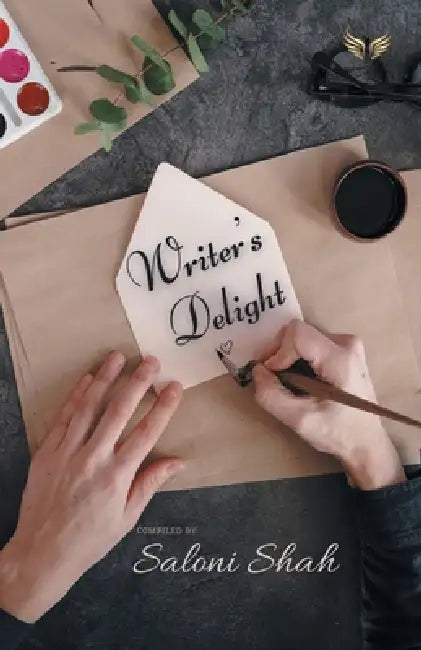 Writers Delight by Saloni Shah