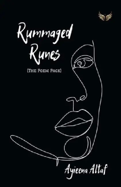 Rummaged Runes by Ayieena Altaf