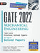 GATE 2022 Mechanical Engineering - 35 Years Topic-wise Previous Solved Papers by G K Publications (P) Ltd