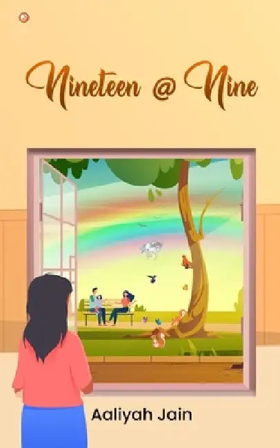 Nineteen @ Nine by Aaliyah Jain