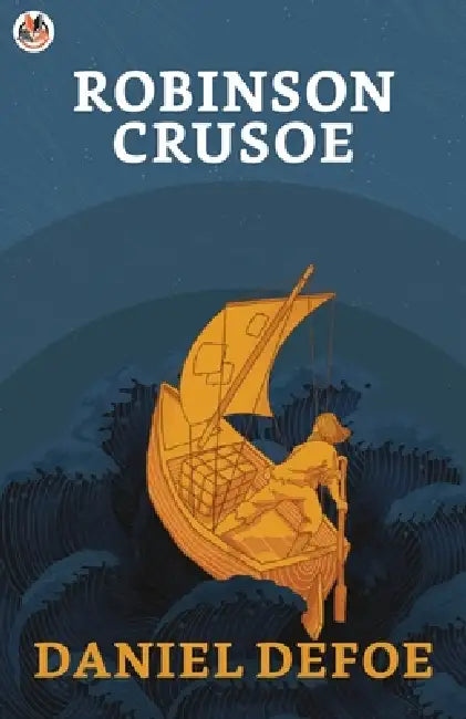 Robinson Crusoe by Daniel Defoe