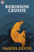 Robinson Crusoe by Daniel Defoe